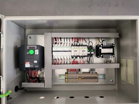 electric control box manufacturers|pre built electrical control panels.